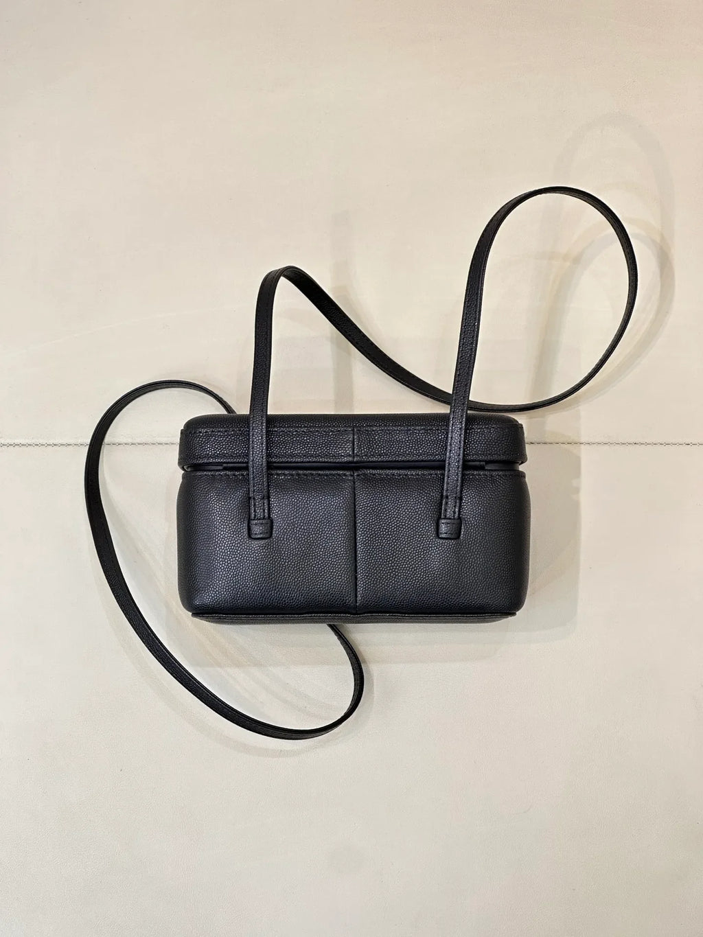 CHANEL 26P Preppy Coco Box Bag