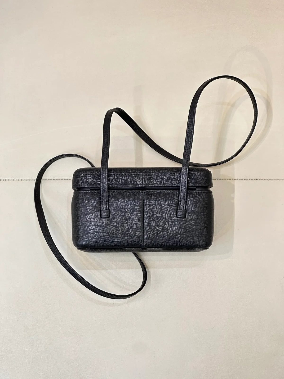 CHANEL 26P Preppy Coco Box Bag