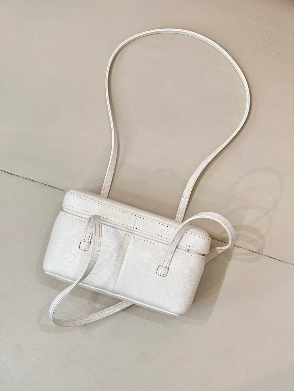 CHANEL 26P Preppy Coco Box Bag