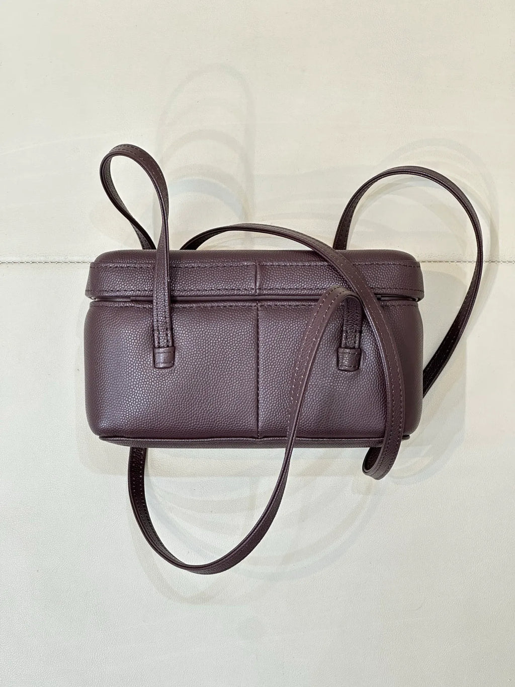 CHANEL 26P Preppy Coco Box Bag
