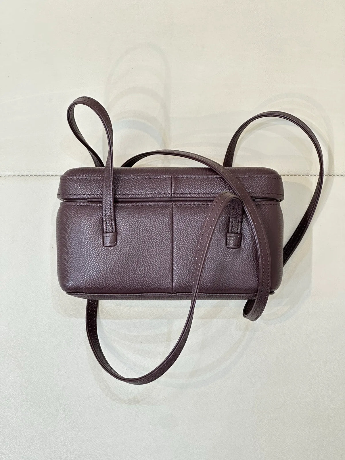 CHANEL 26P Preppy Coco Box Bag