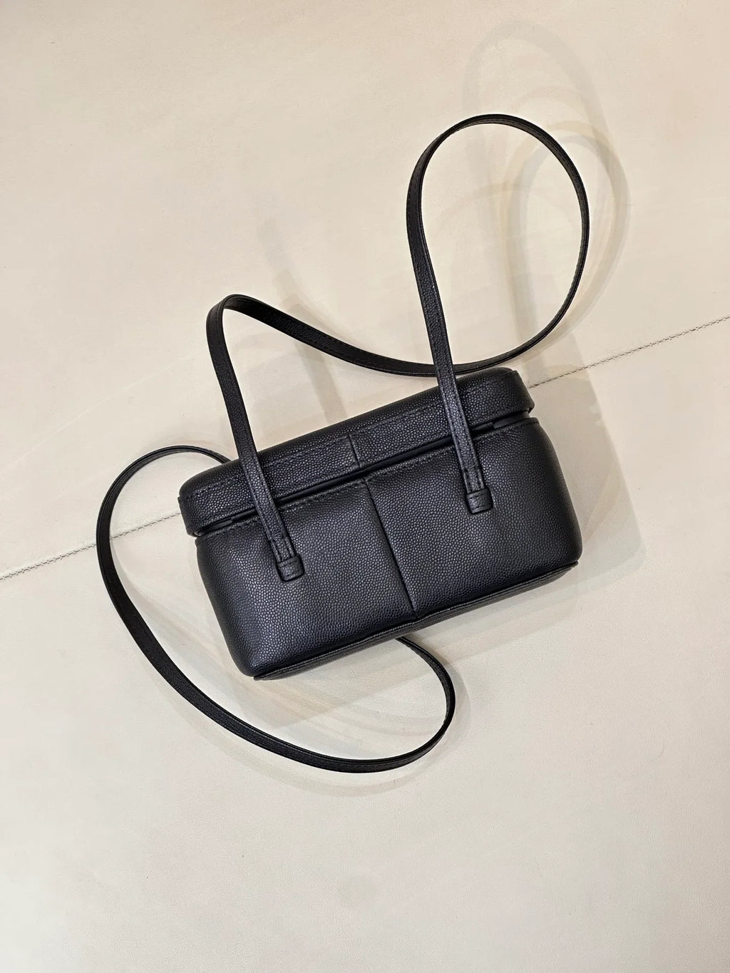 CHANEL 26P Preppy Coco Box Bag