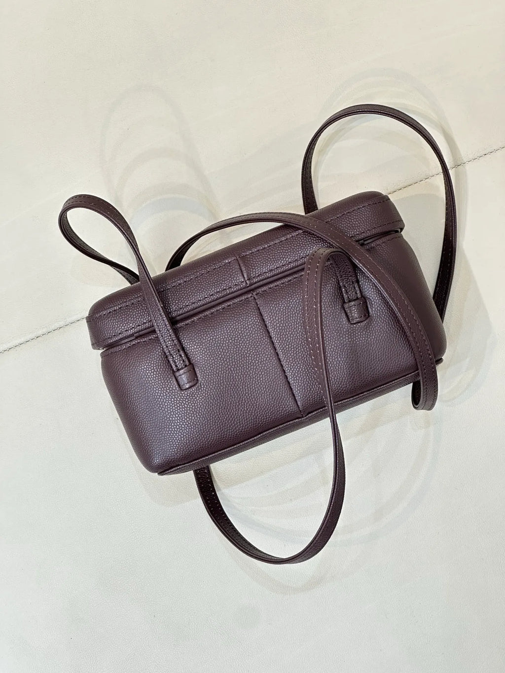 CHANEL 26P Preppy Coco Box Bag