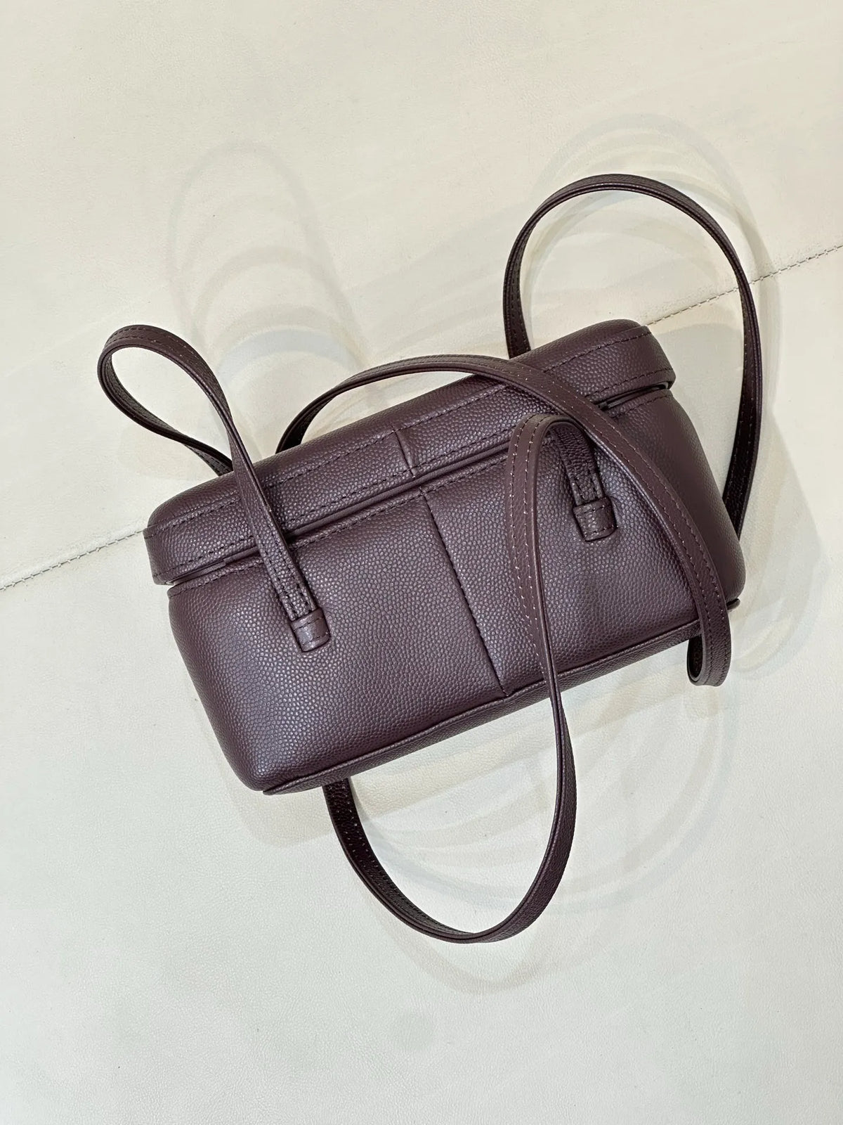 CHANEL 26P Preppy Coco Box Bag