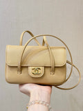 CHANEL 26P Preppy Coco Flap Bag