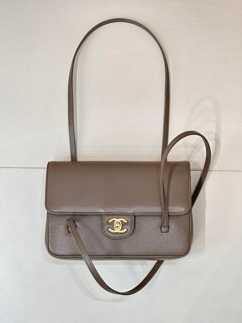 CHANEL 26P Preppy Coco Flap Bag