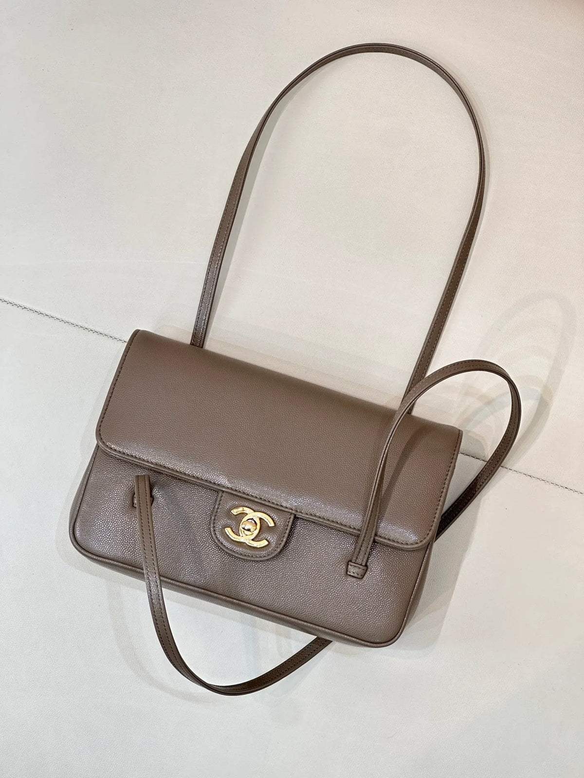 CHANEL 26P Preppy Coco Flap Bag