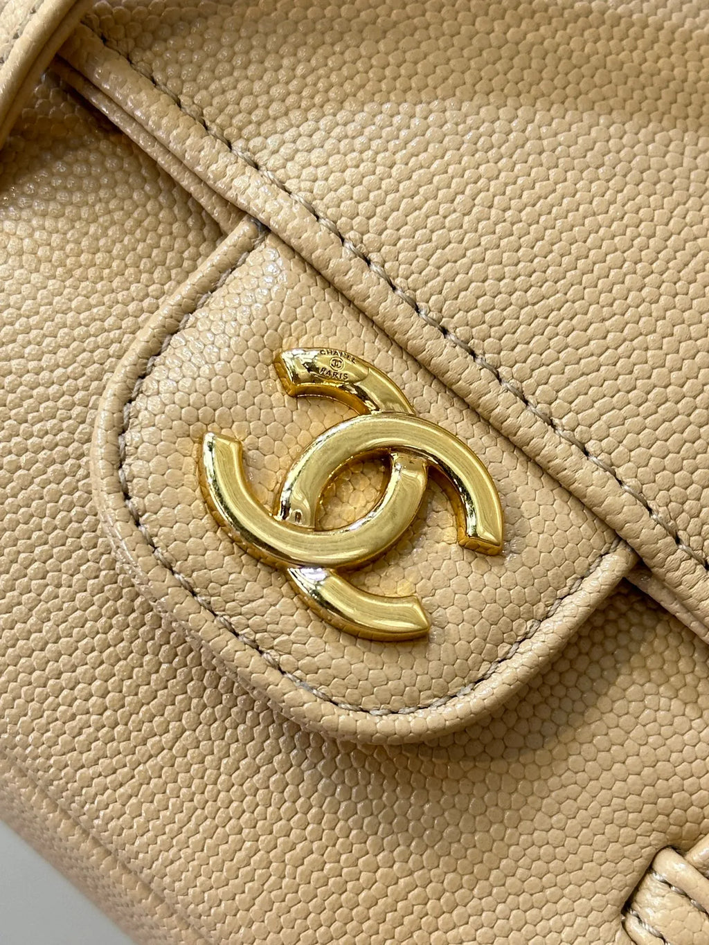CHANEL 26P Preppy Coco Flap Bag
