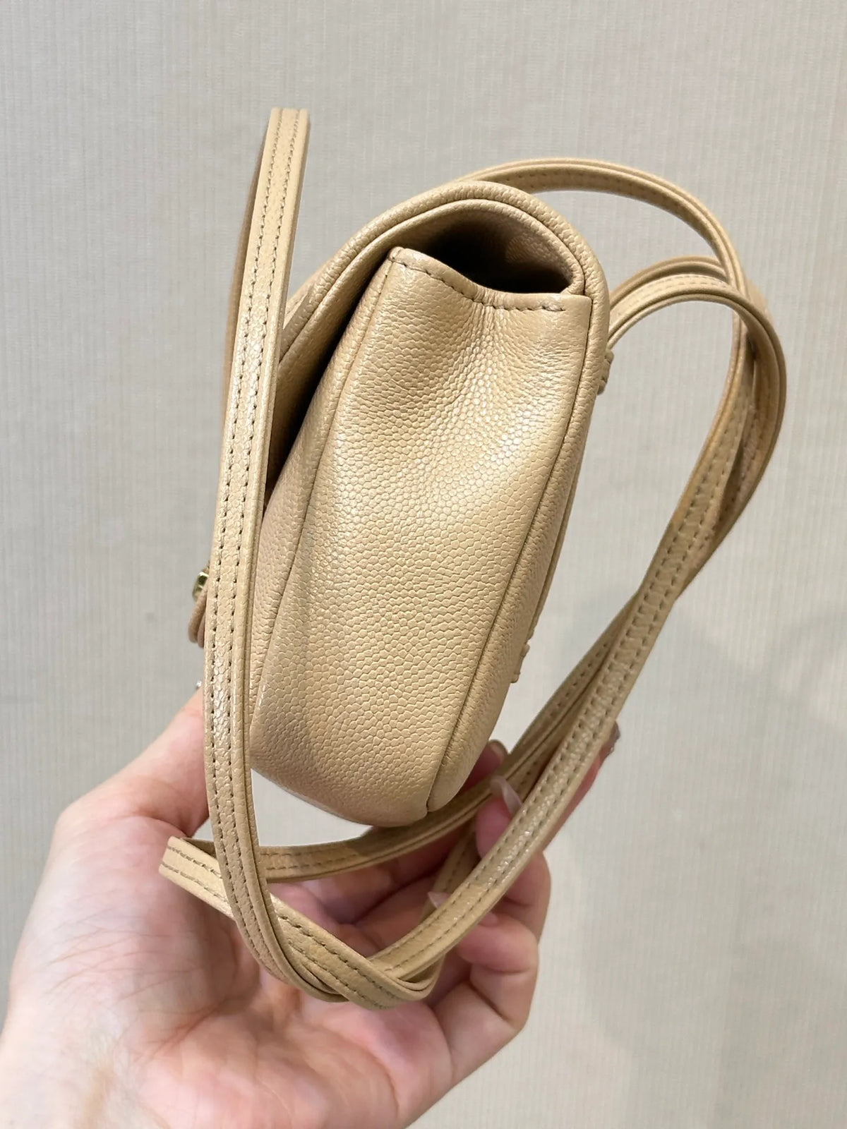 CHANEL 26P Preppy Coco Flap Bag