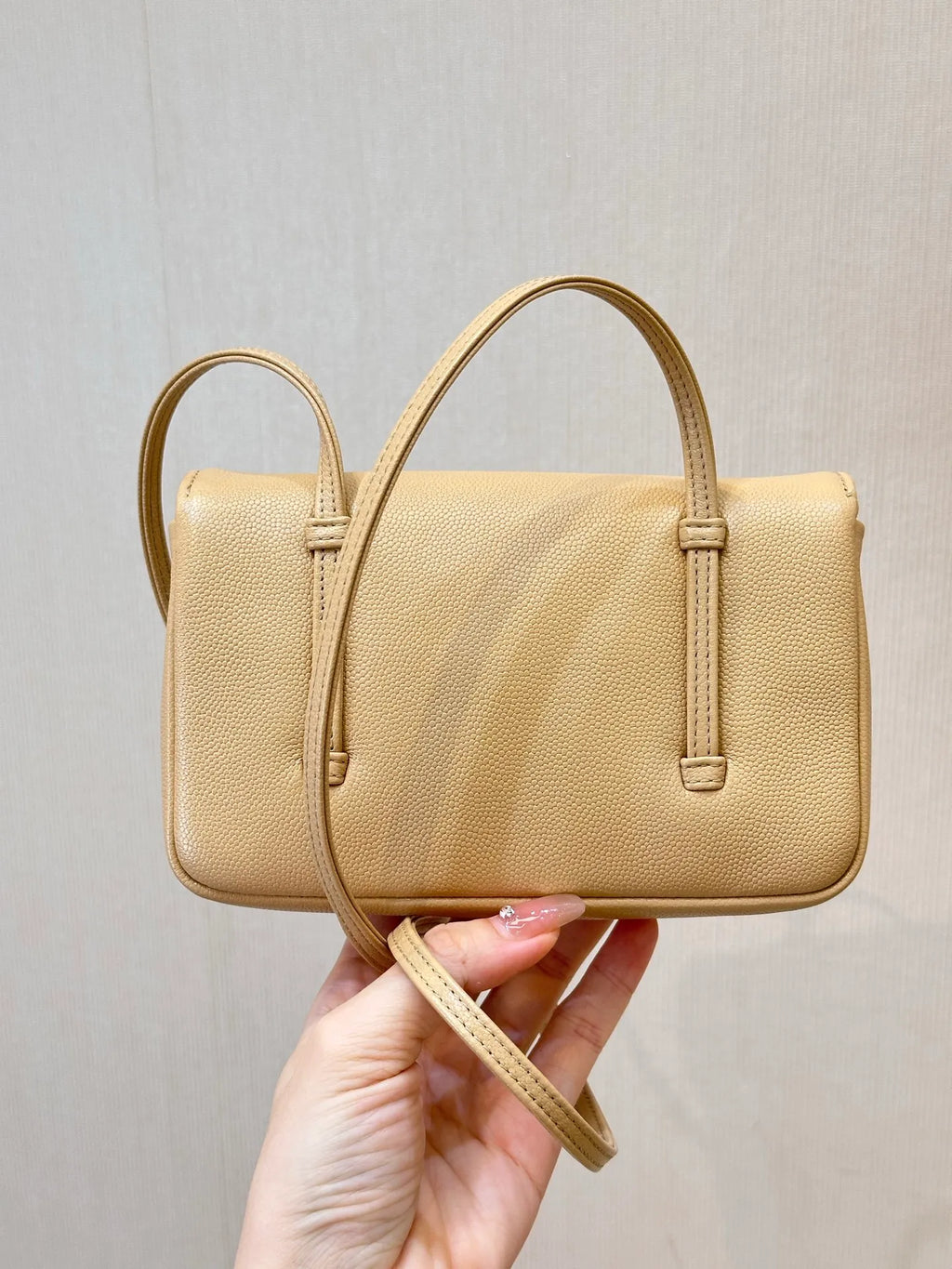 CHANEL 26P Preppy Coco Flap Bag