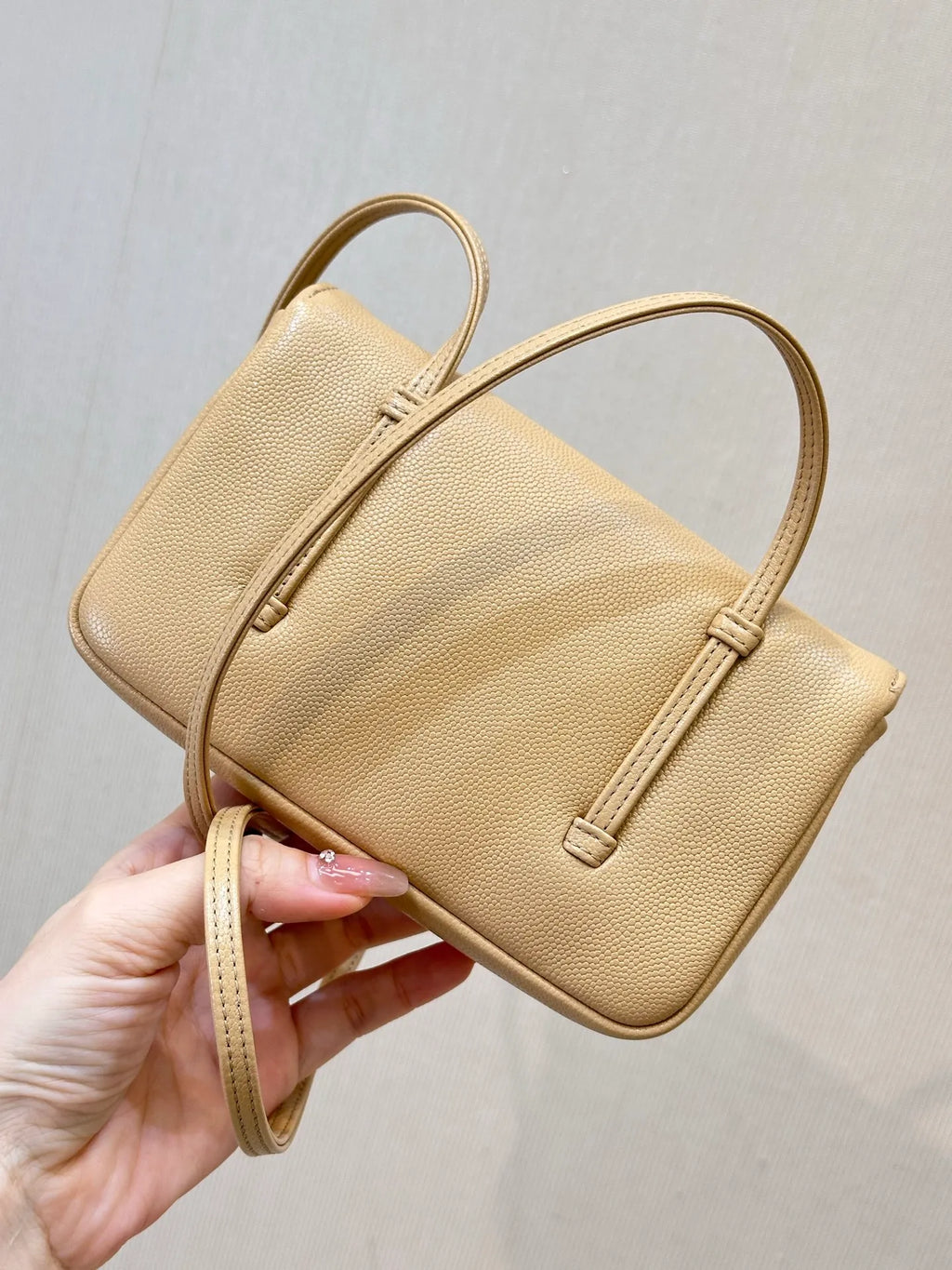 CHANEL 26P Preppy Coco Flap Bag