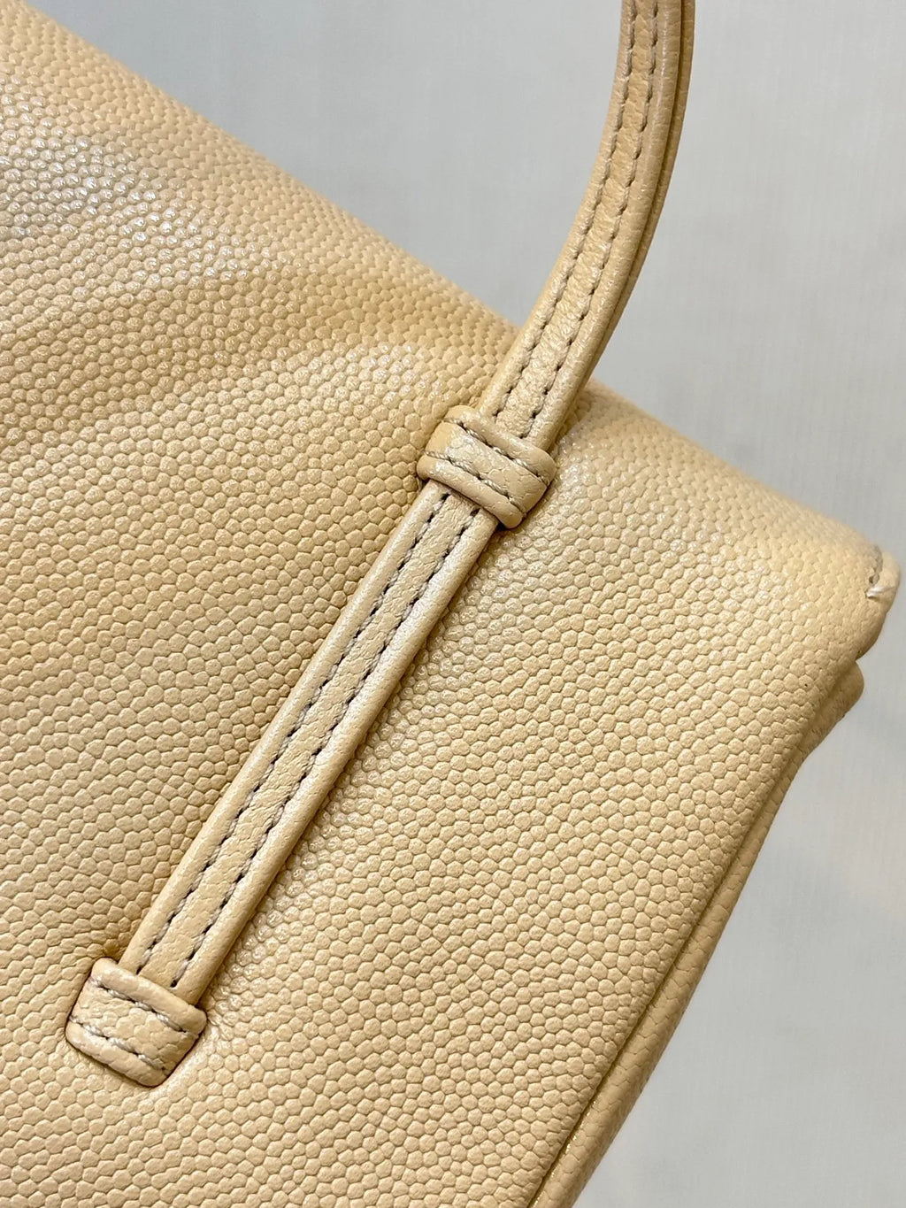 CHANEL 26P Preppy Coco Flap Bag
