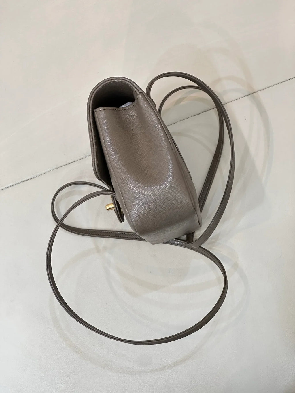 CHANEL 26P Preppy Coco Flap Bag