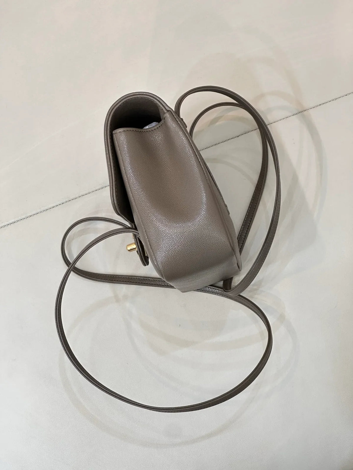 CHANEL 26P Preppy Coco Flap Bag