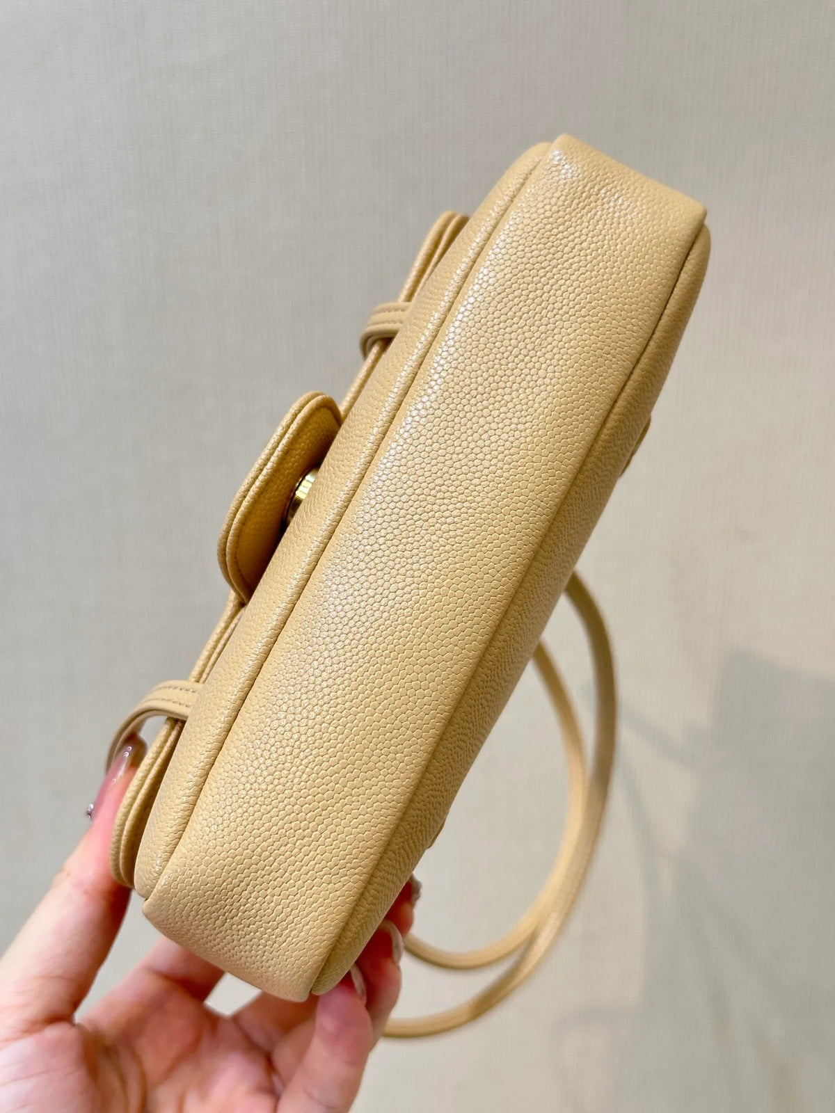 CHANEL 26P Preppy Coco Flap Bag