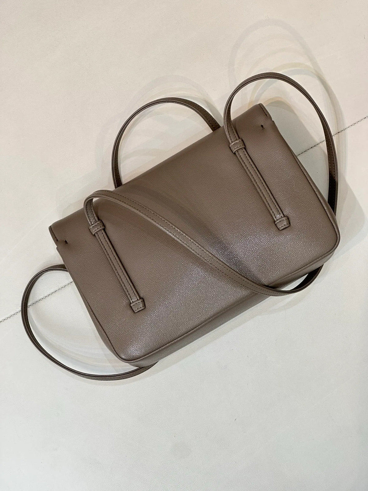 CHANEL 26P Preppy Coco Flap Bag
