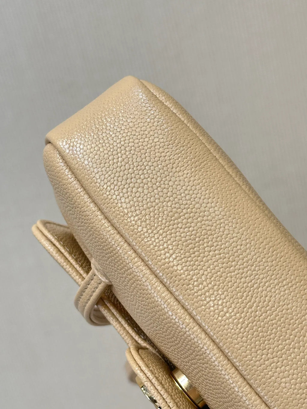 CHANEL 26P Preppy Coco Flap Bag