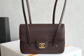 CHANEL 26P Preppy Mini Flap Bag