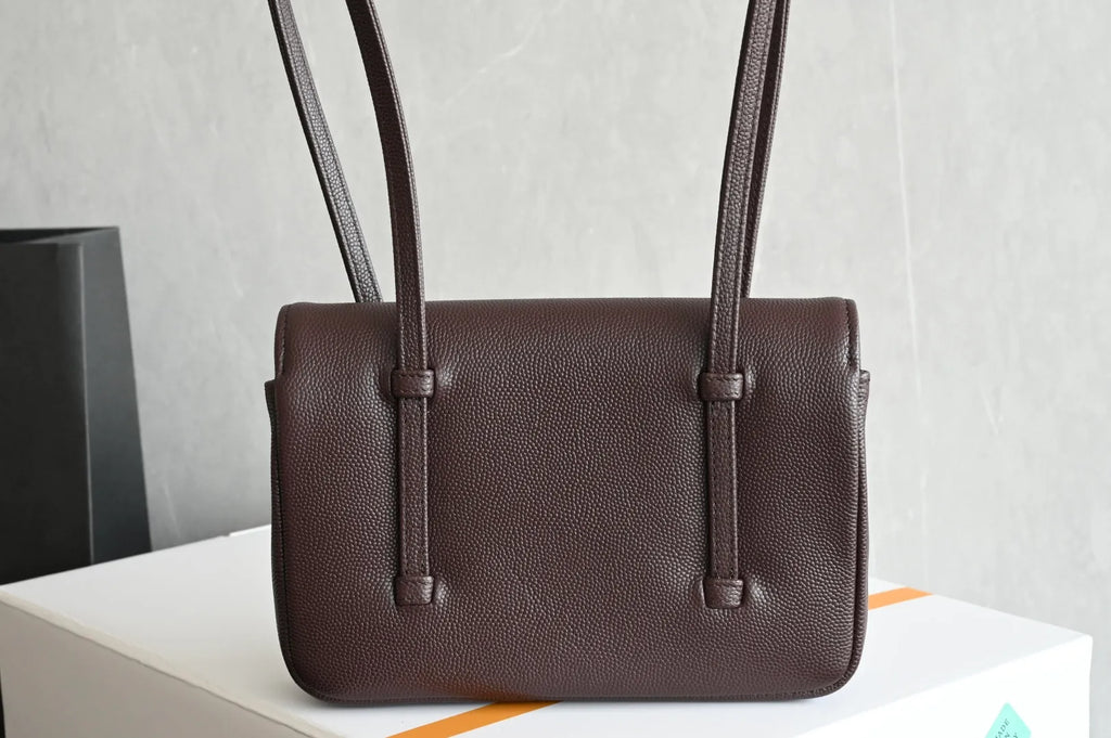 CHANEL 26P Preppy Mini Flap Bag