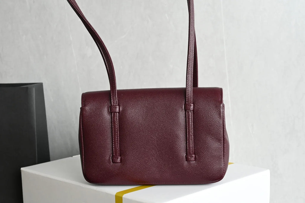 CHANEL 26P Preppy Mini Flap Bag