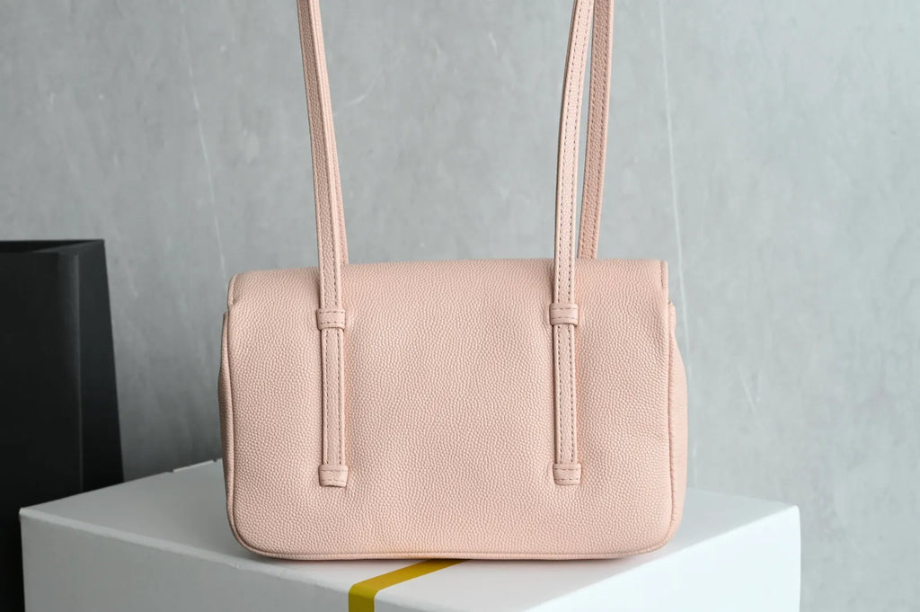 CHANEL 26P Preppy Mini Flap Bag