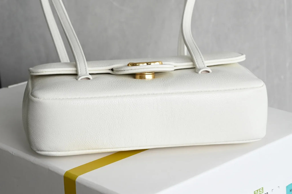 CHANEL 26P Preppy Mini Flap Bag