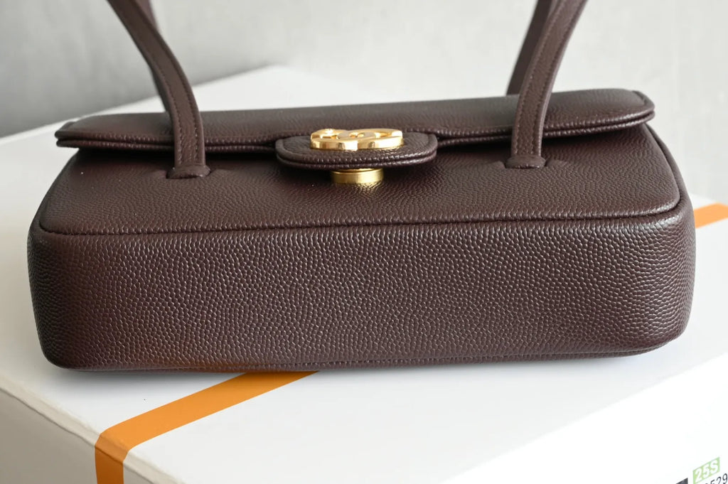 CHANEL 26P Preppy Mini Flap Bag
