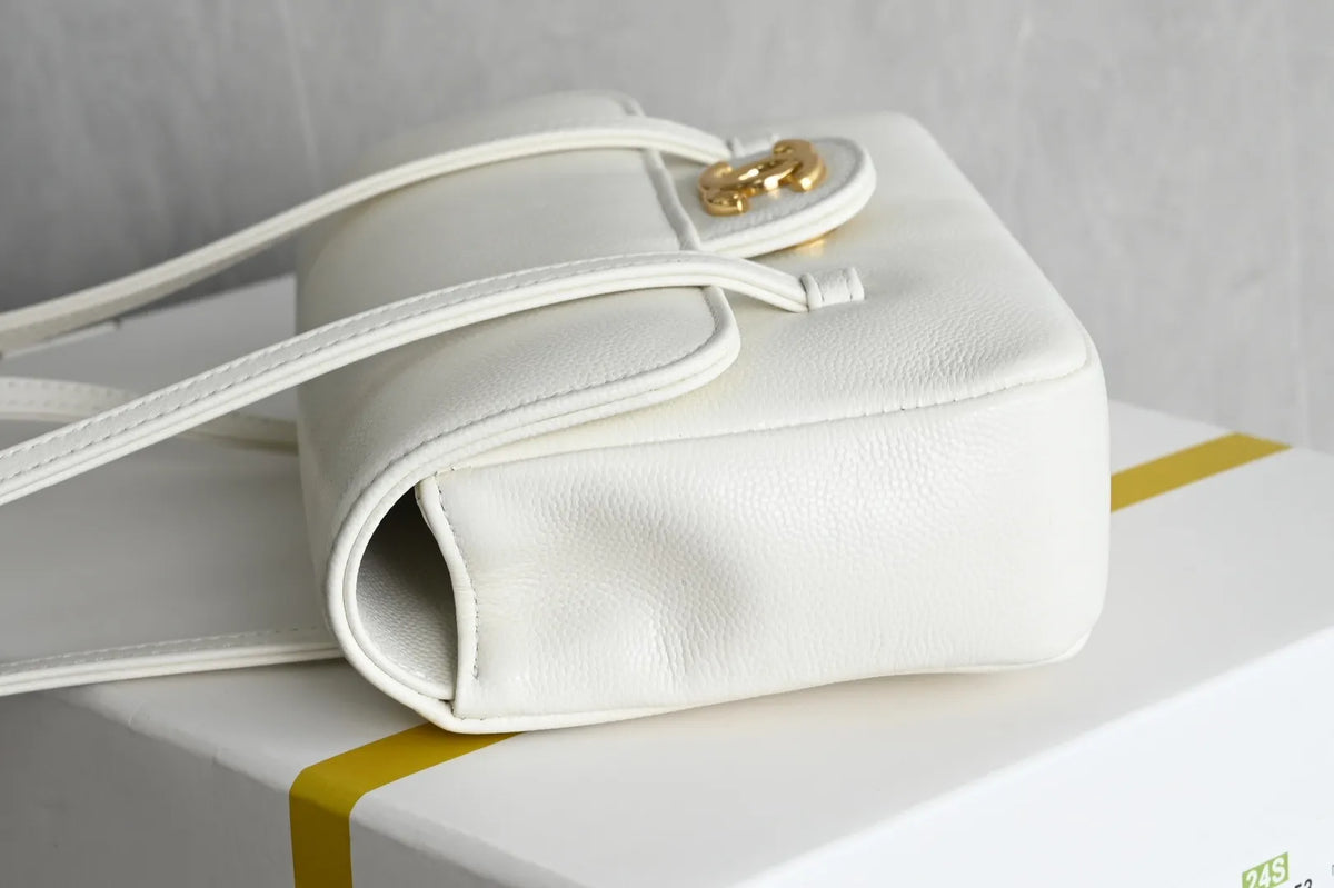 CHANEL 26P Preppy Mini Flap Bag