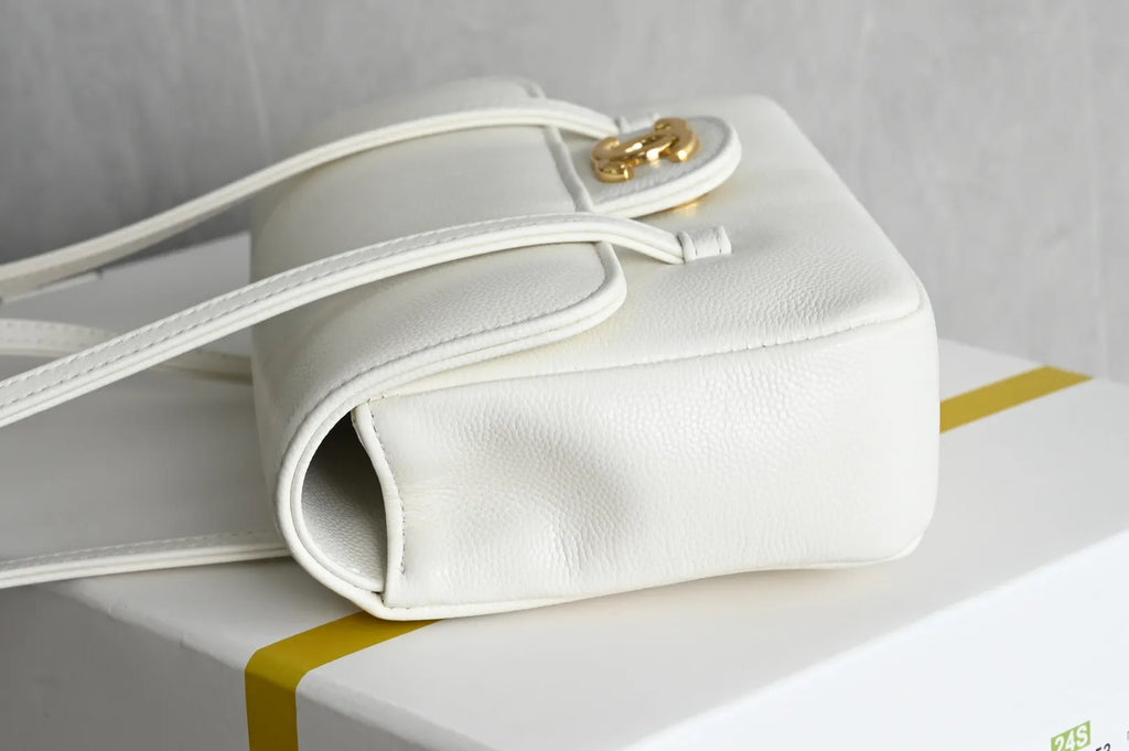 CHANEL 26P Preppy Mini Flap Bag