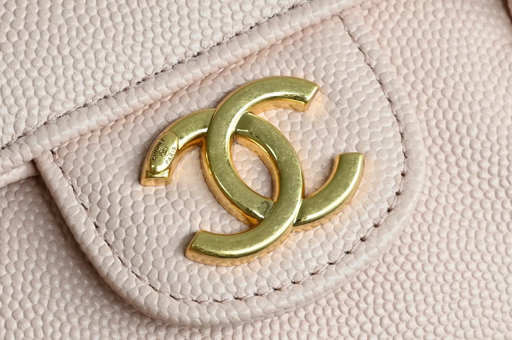 CHANEL 26P Preppy Mini Flap Bag