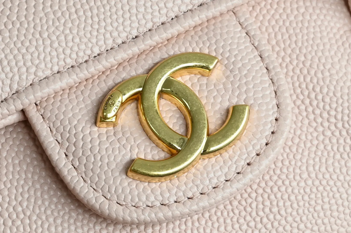 CHANEL 26P Preppy Mini Flap Bag