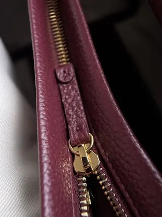 Chanel 26S Baguette Medium Handbag Caviar Leather AS6428