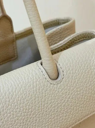 Chanel 26S Celebrity Baguette Handbag Caviar Leather 2350025001930