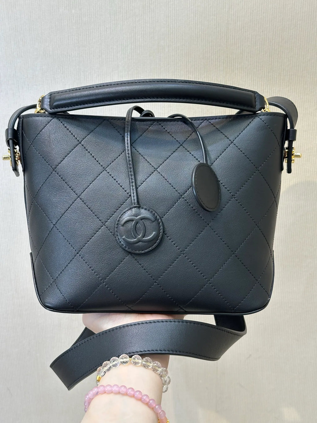 CHANEL 26S Hidden Bucket Bag
