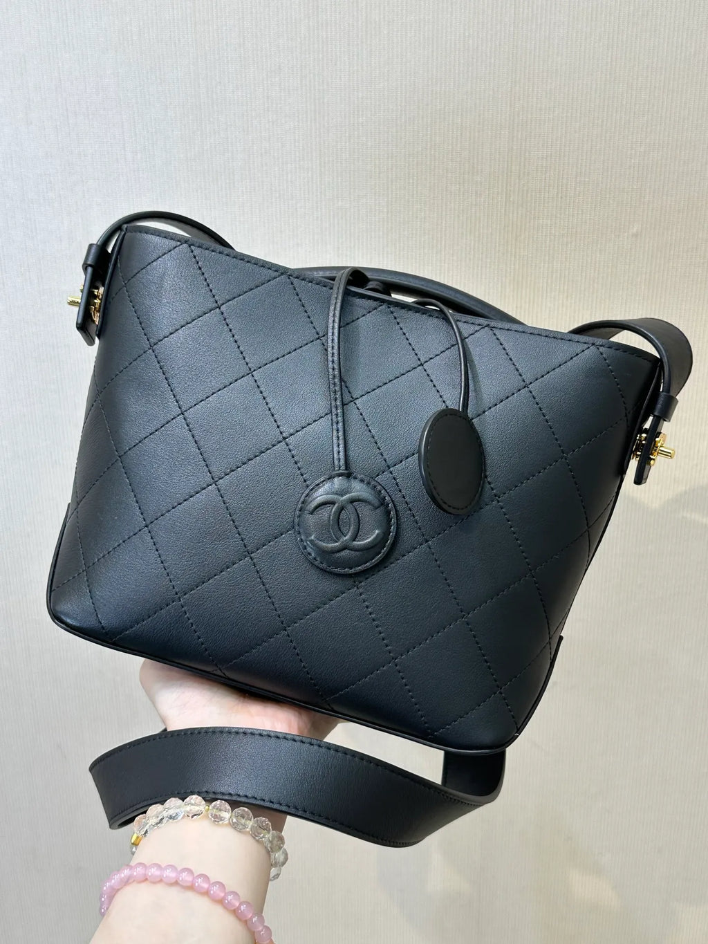 CHANEL 26S Hidden Bucket Bag