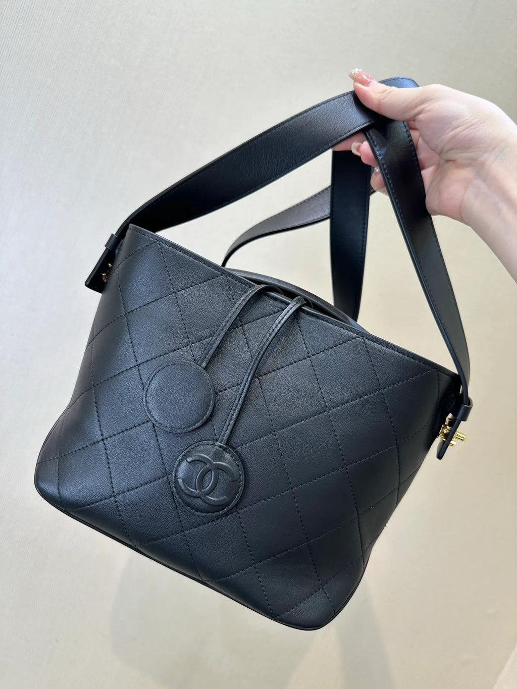 CHANEL 26S Hidden Bucket Bag