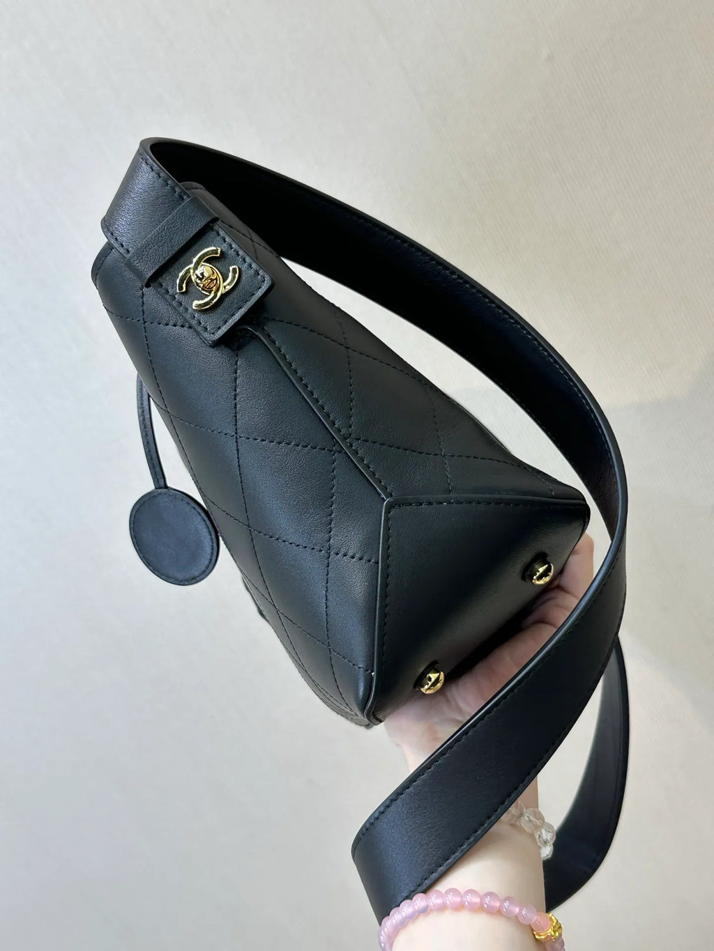 CHANEL 26S Hidden Bucket Bag