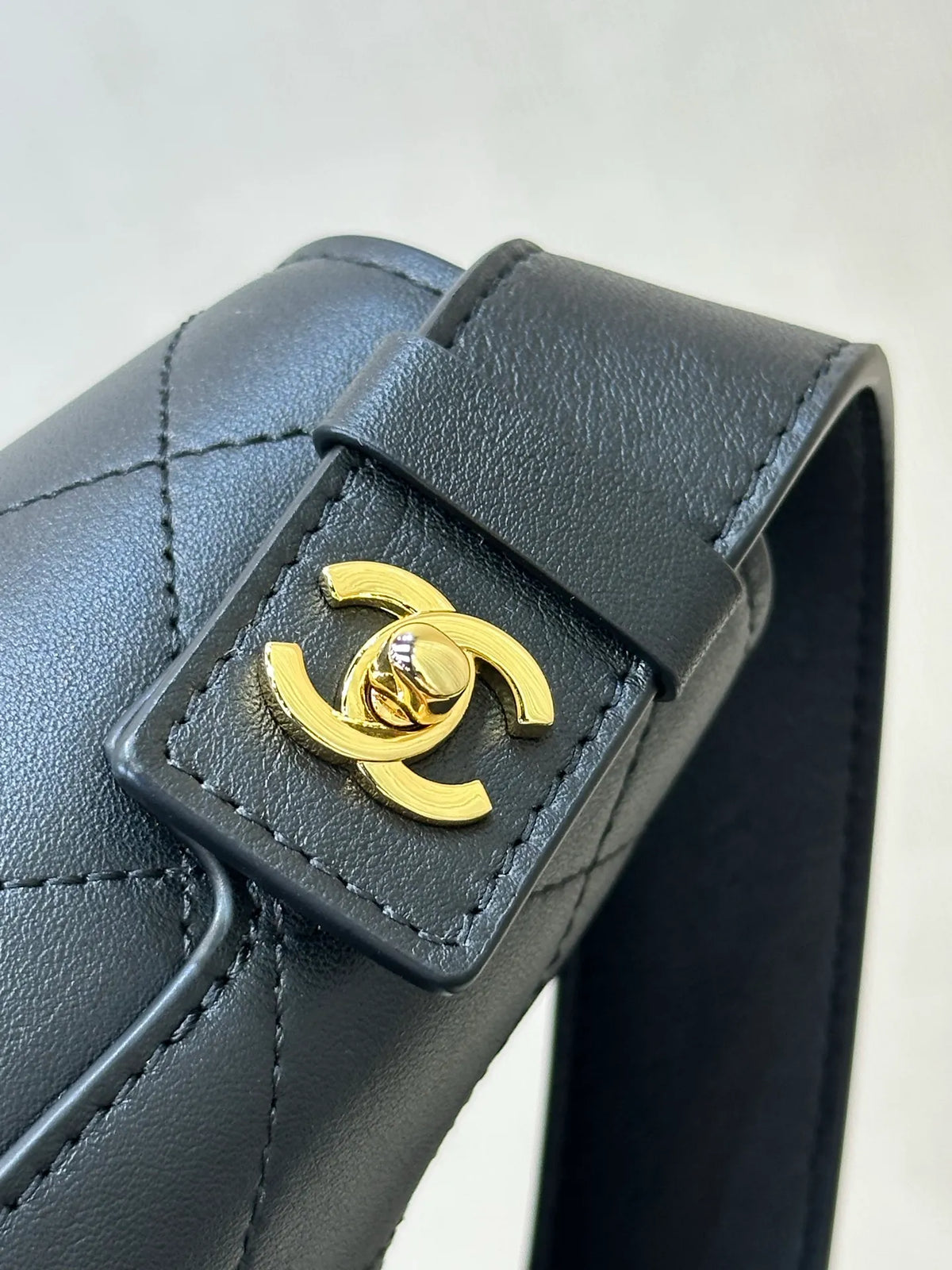 CHANEL 26S Hidden Bucket Bag