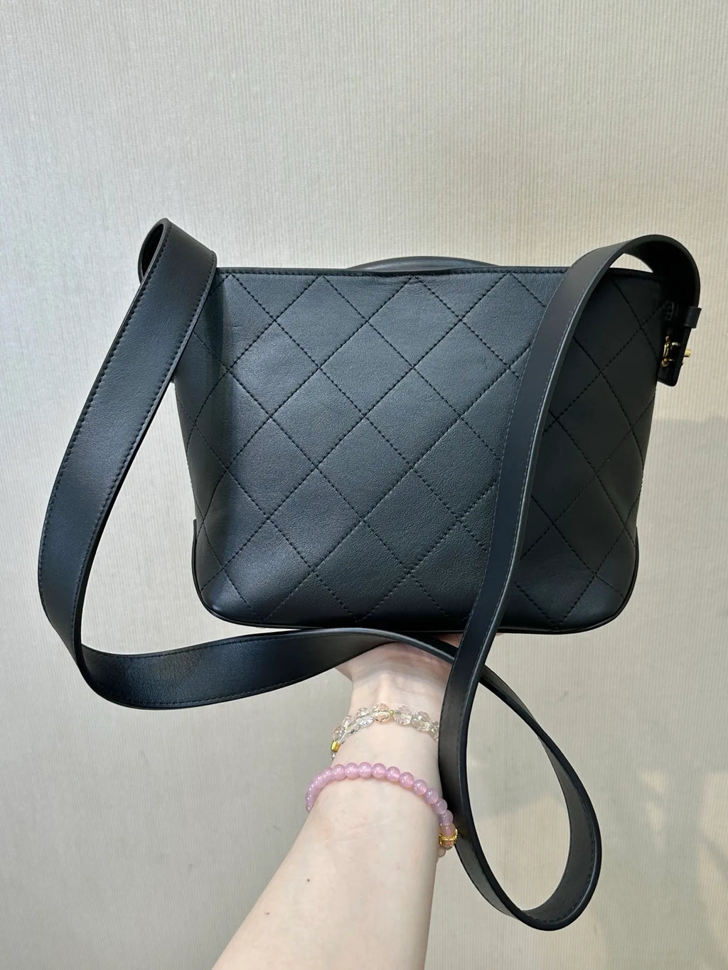 CHANEL 26S Hidden Bucket Bag
