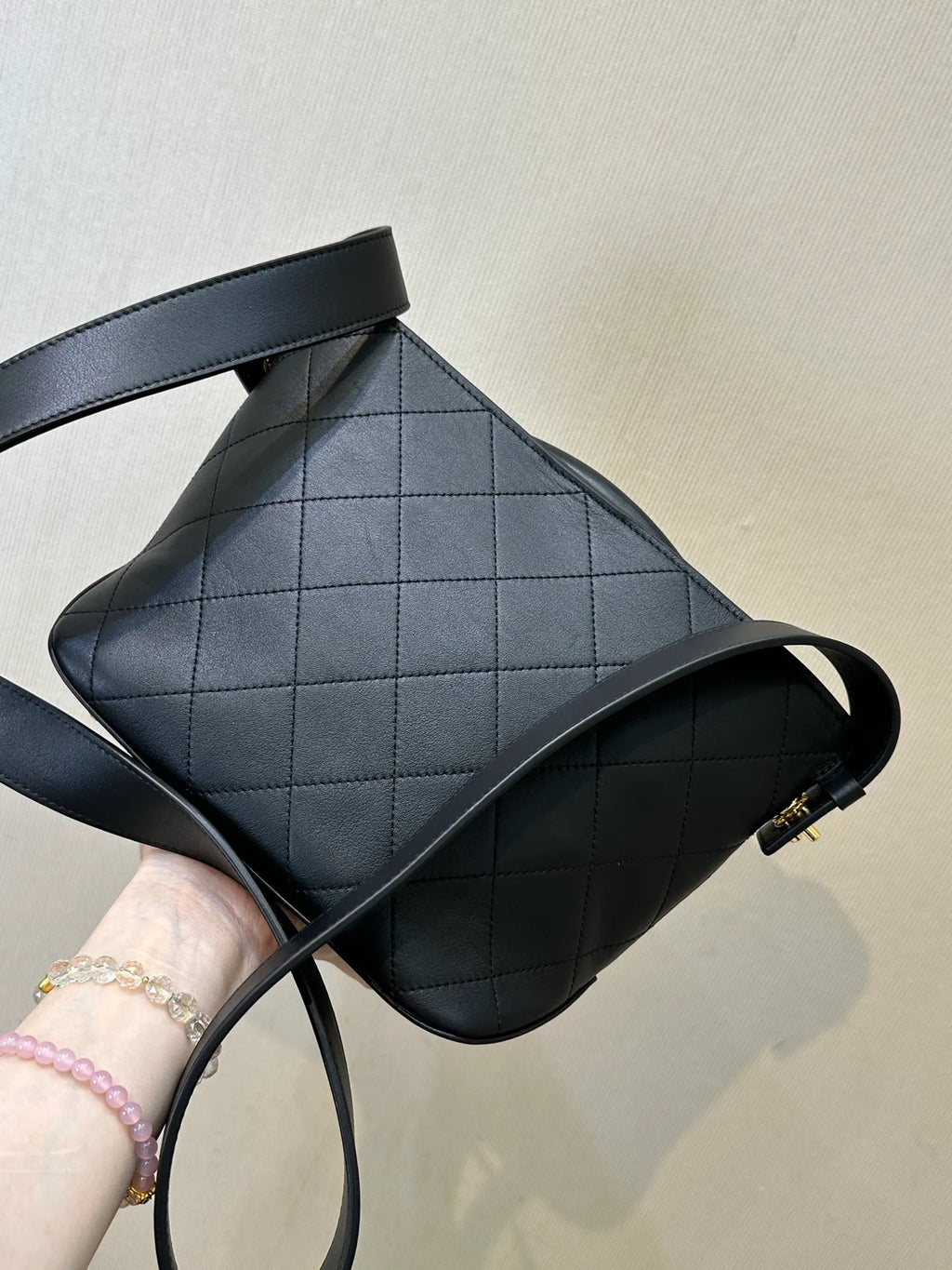 CHANEL 26S Hidden Bucket Bag