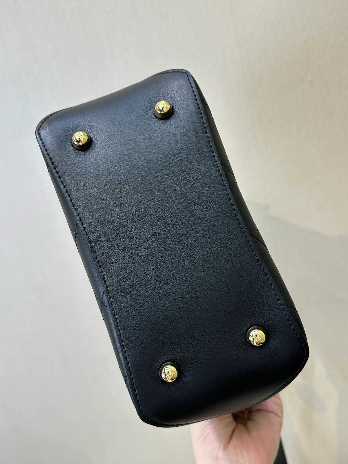 CHANEL 26S Hidden Bucket Bag