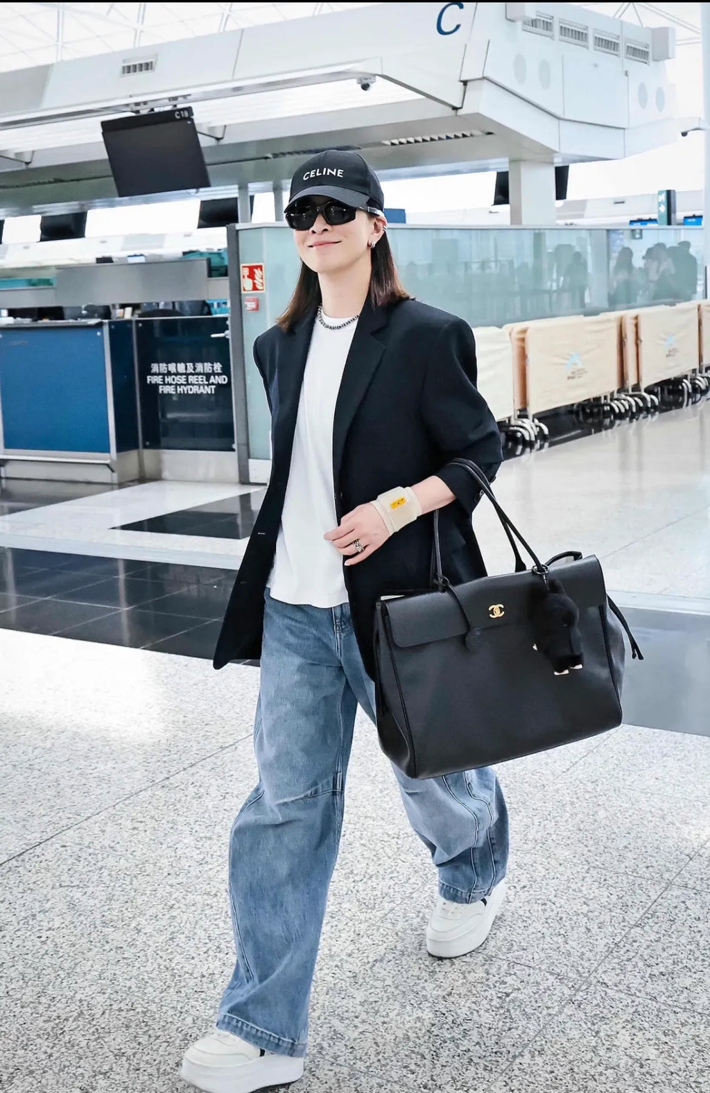 CHANEL 26S Large Tote