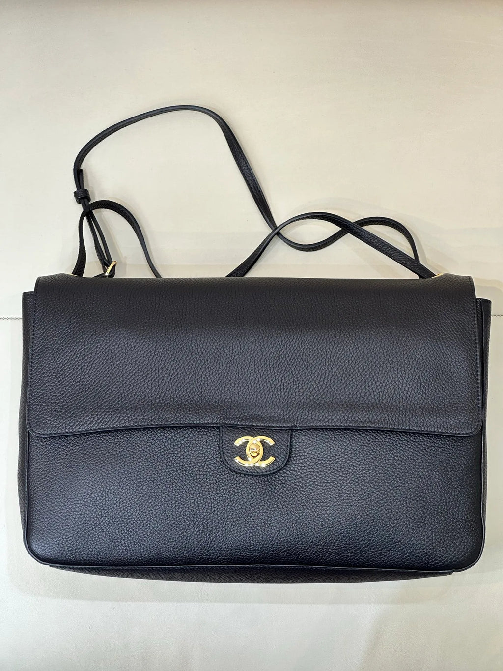 CHANEL 26S Maxi Flap Bag