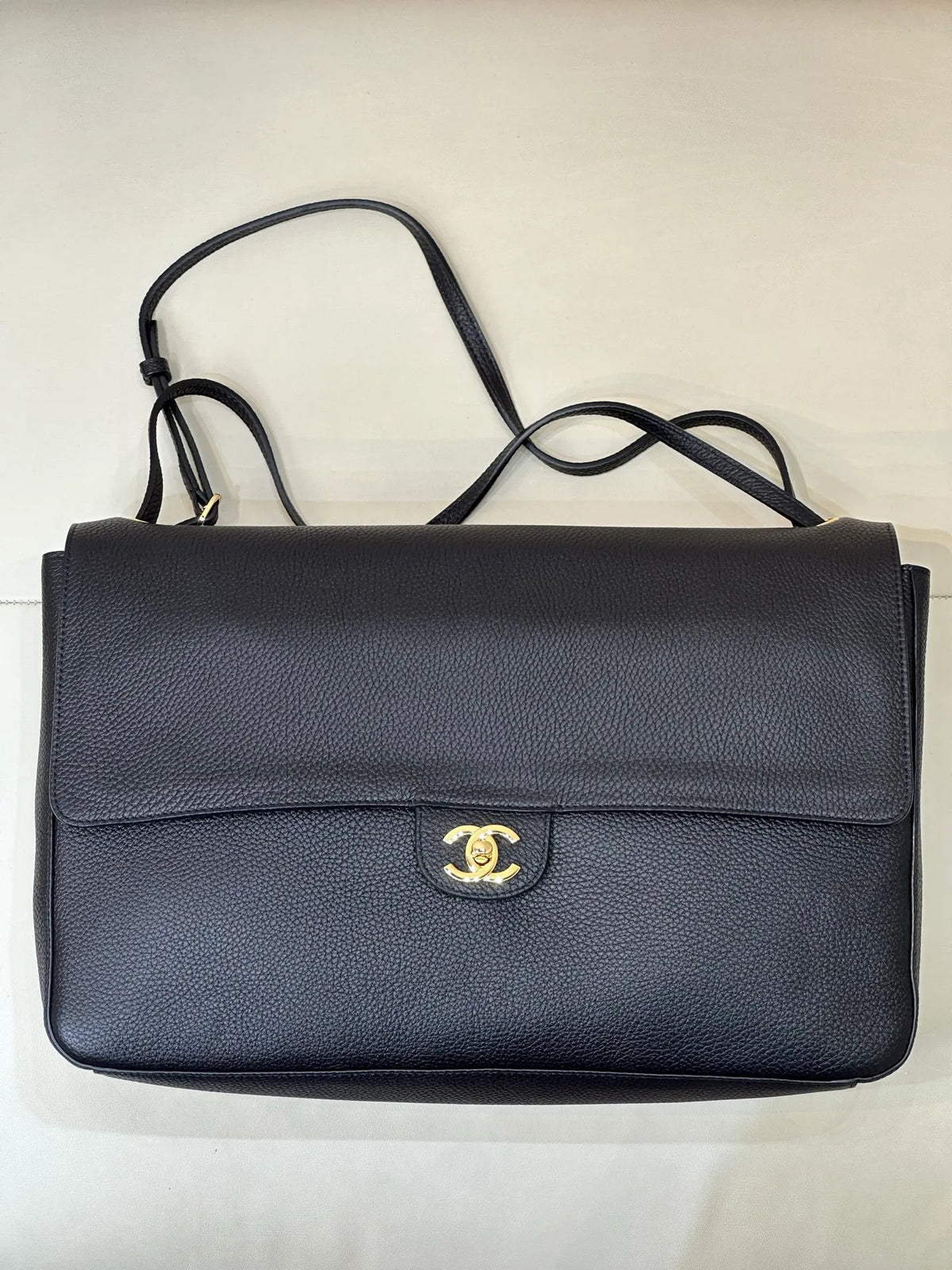 CHANEL 26S Maxi Flap Bag