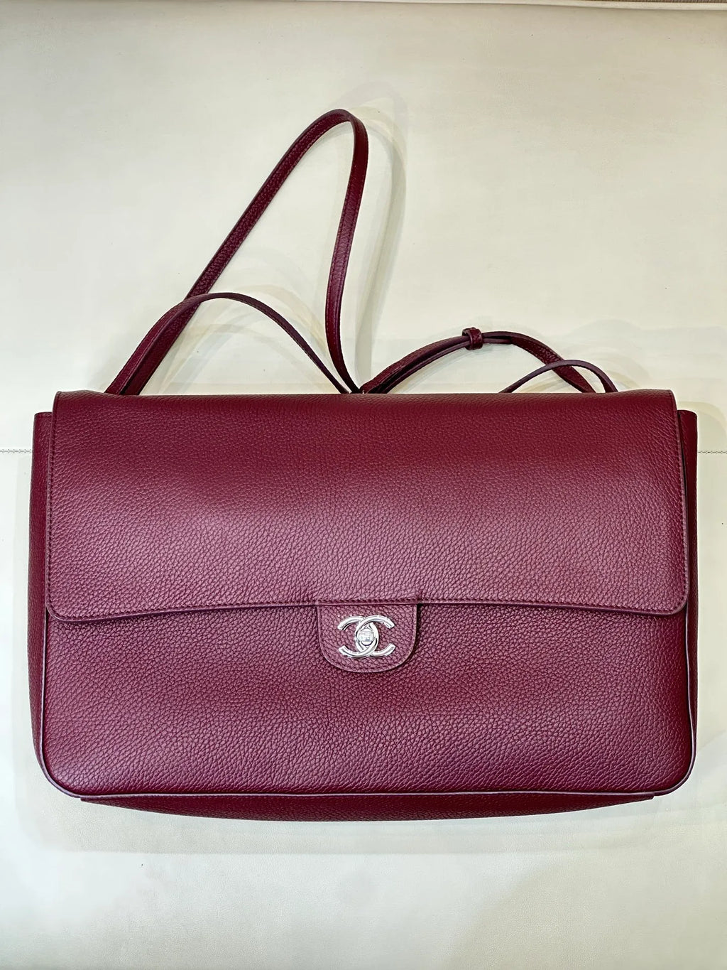 CHANEL 26S Maxi Flap Bag