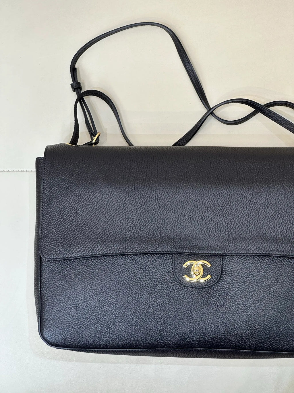 CHANEL 26S Maxi Flap Bag