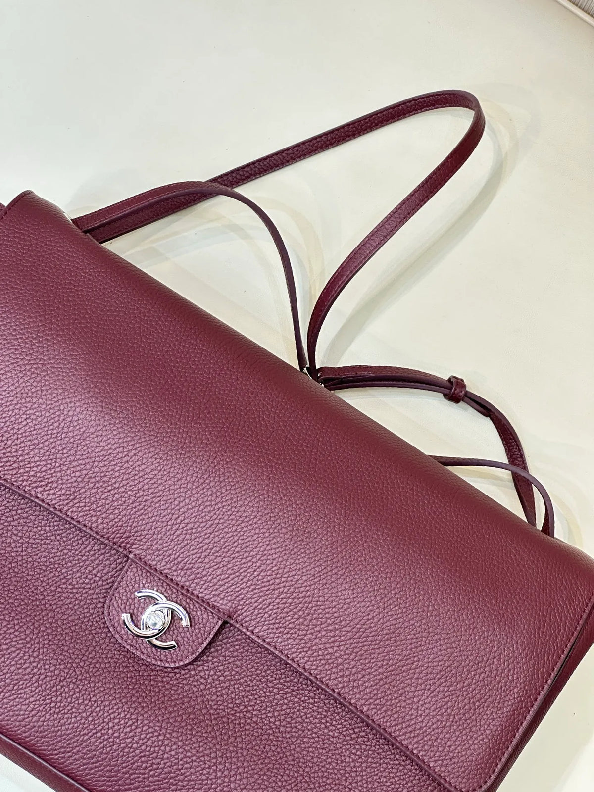 CHANEL 26S Maxi Flap Bag
