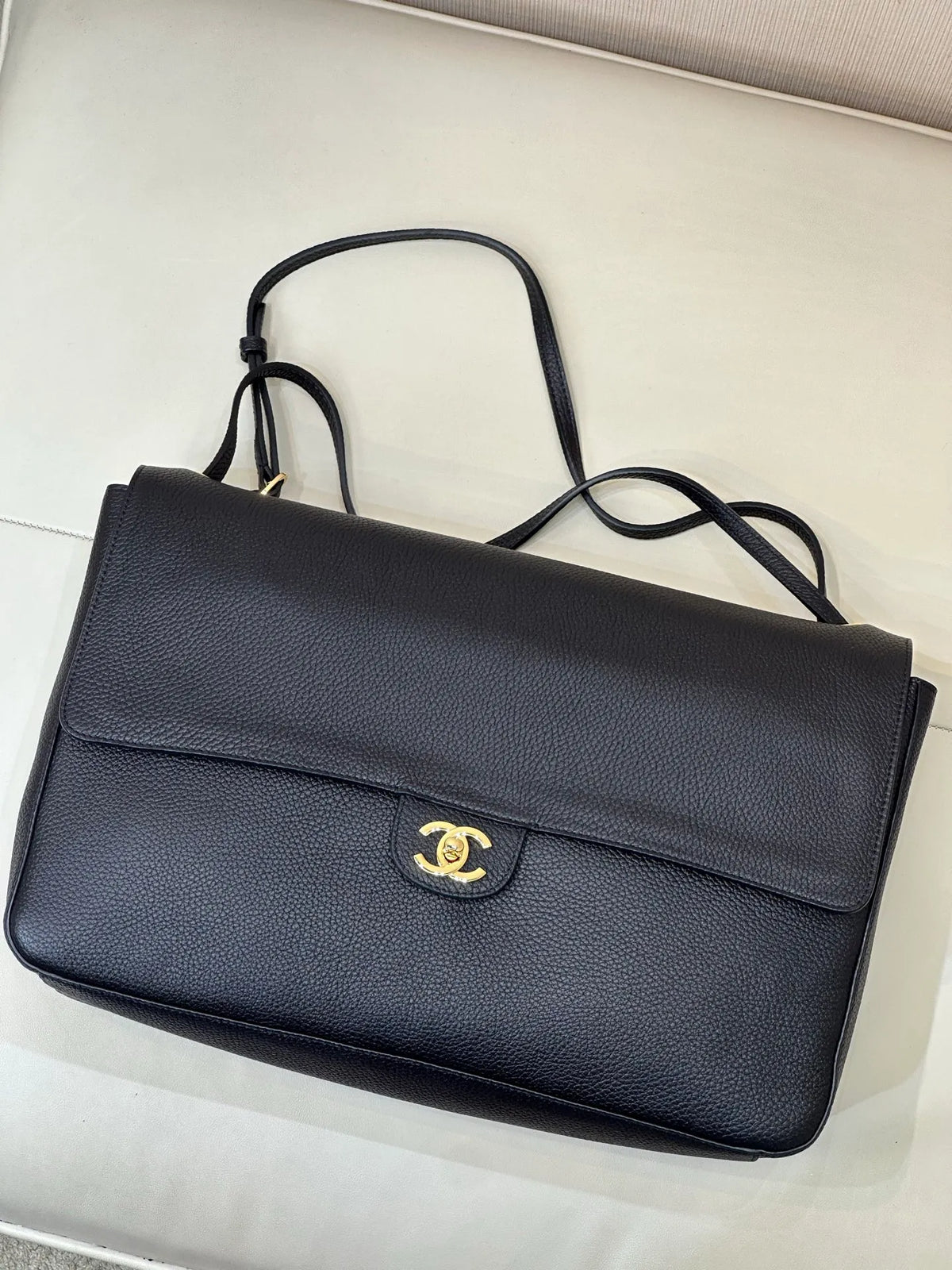 CHANEL 26S Maxi Flap Bag