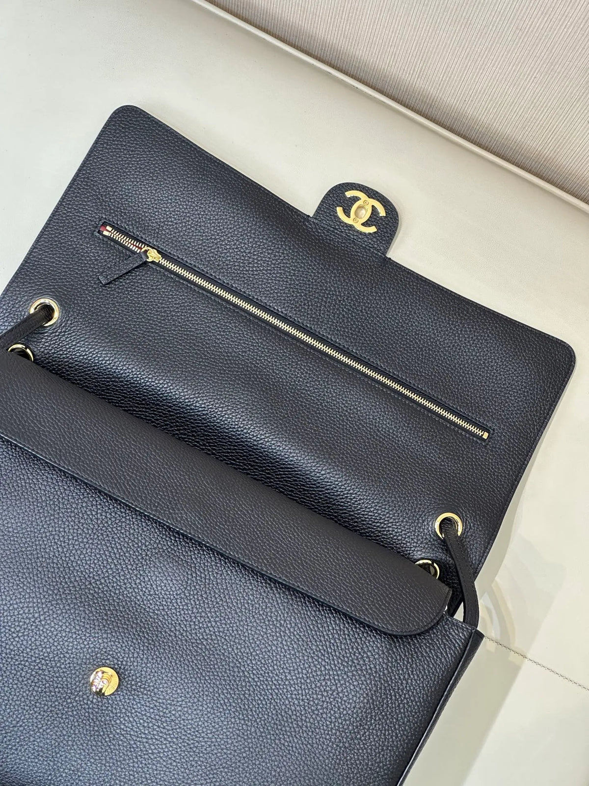 CHANEL 26S Maxi Flap Bag