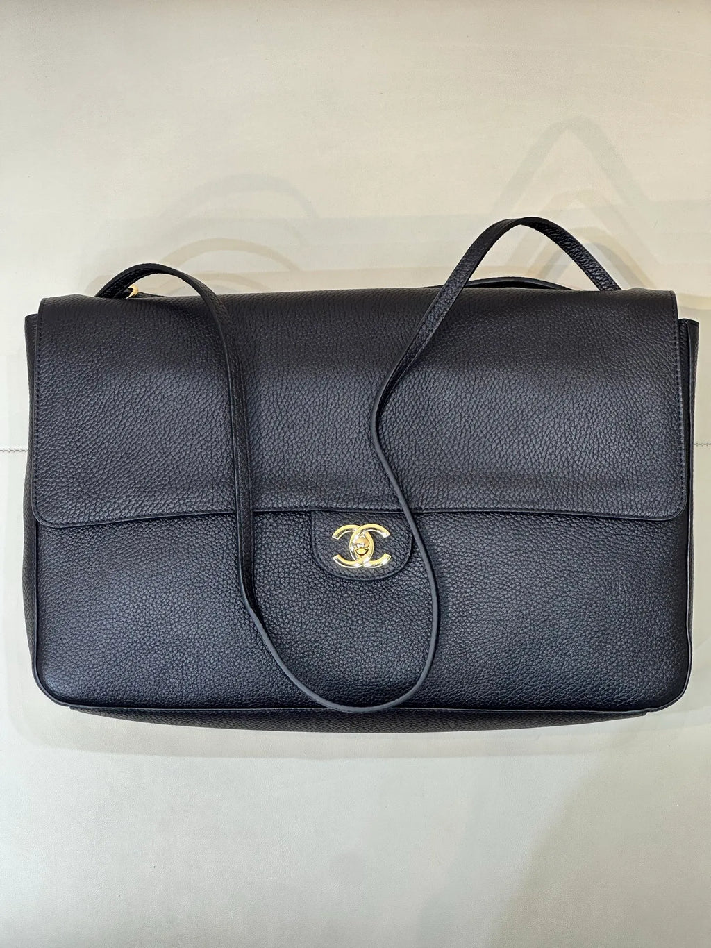 CHANEL 26S Maxi Flap Bag
